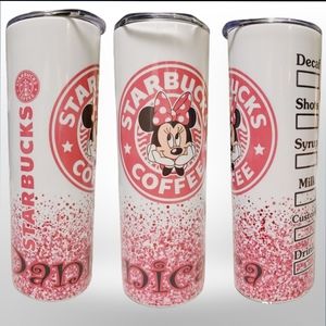 20 oz Stainless Steel Tumbler